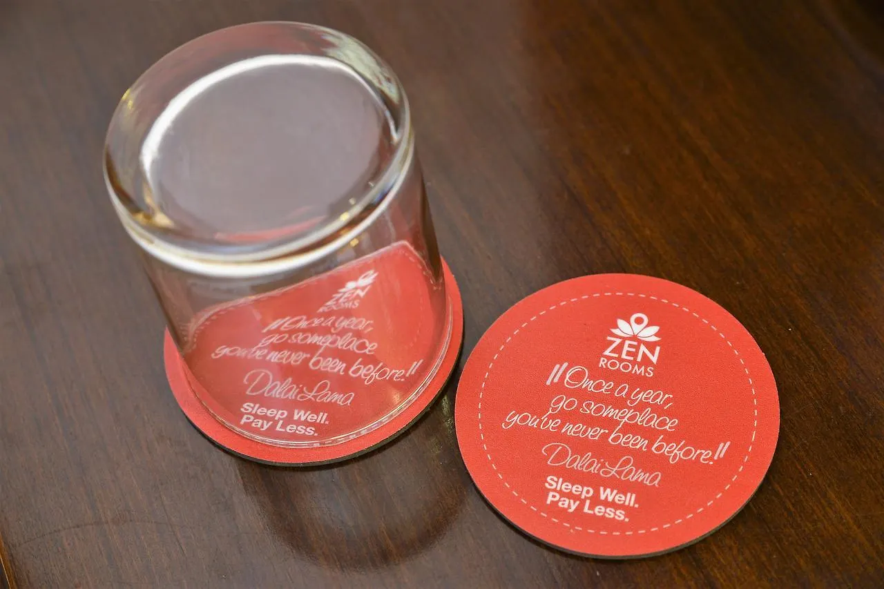 Zen Rooms Titiwangsa Sentral Kuala Lumpur Malaysia