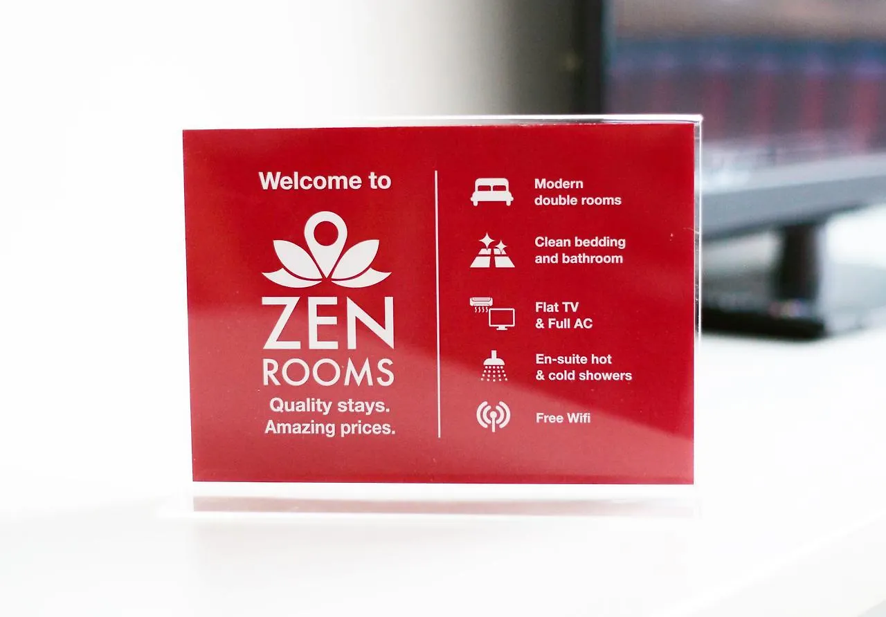 Hotel Zen Rooms Titiwangsa Sentral Kuala Lumpur
