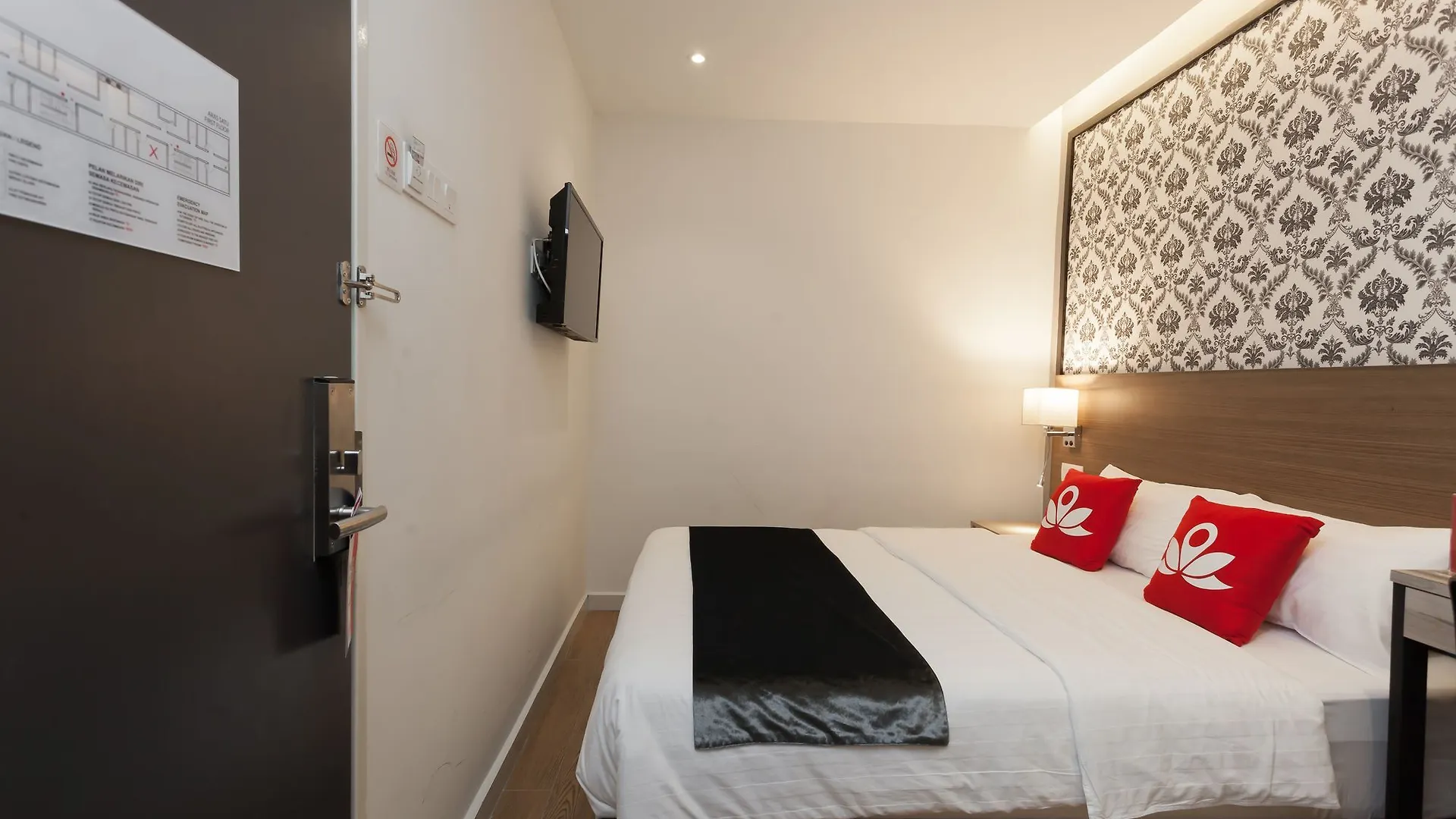 Zen Rooms Titiwangsa Sentral Kuala Lumpur 2*,  Malaysia