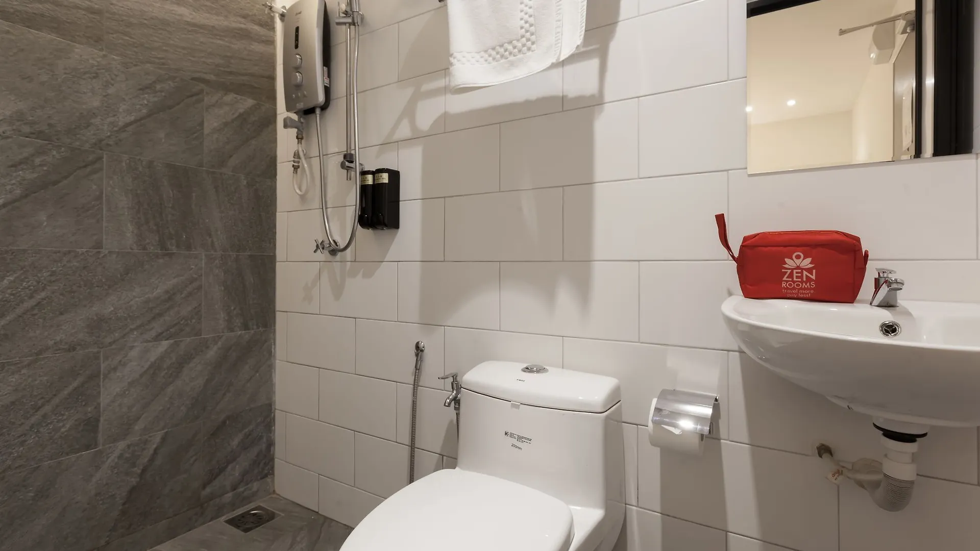 Hotel Zen Rooms Titiwangsa Sentral Kuala Lumpur