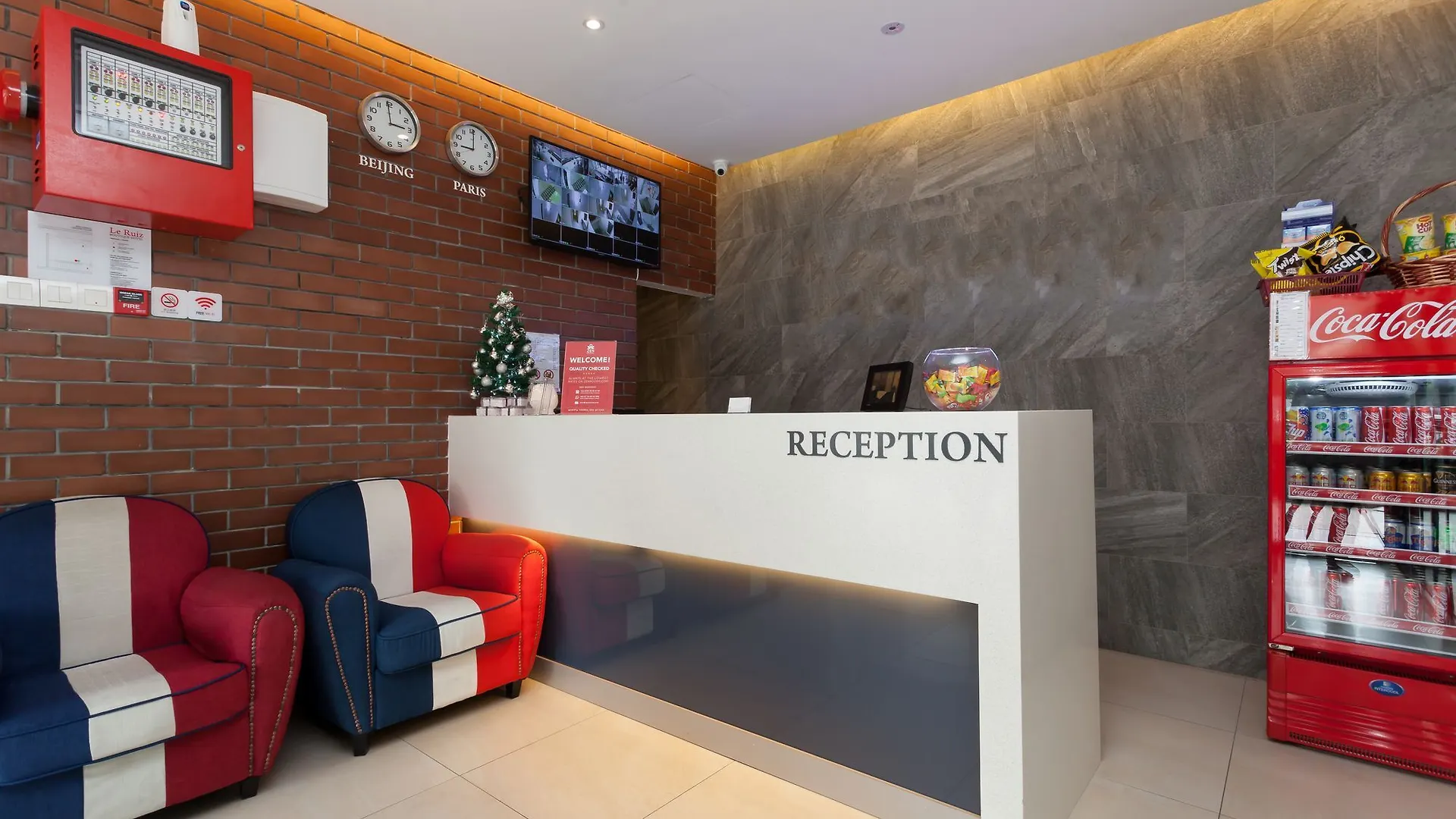 Hotel Zen Rooms Titiwangsa Sentral Kuala Lumpur