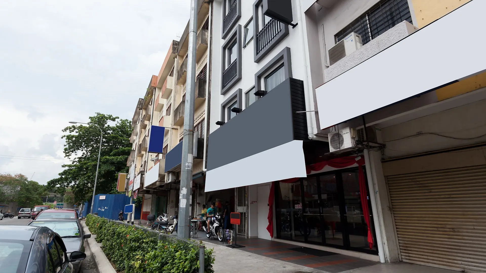 Zen Rooms Titiwangsa Sentral Kuala Lumpur Hotel