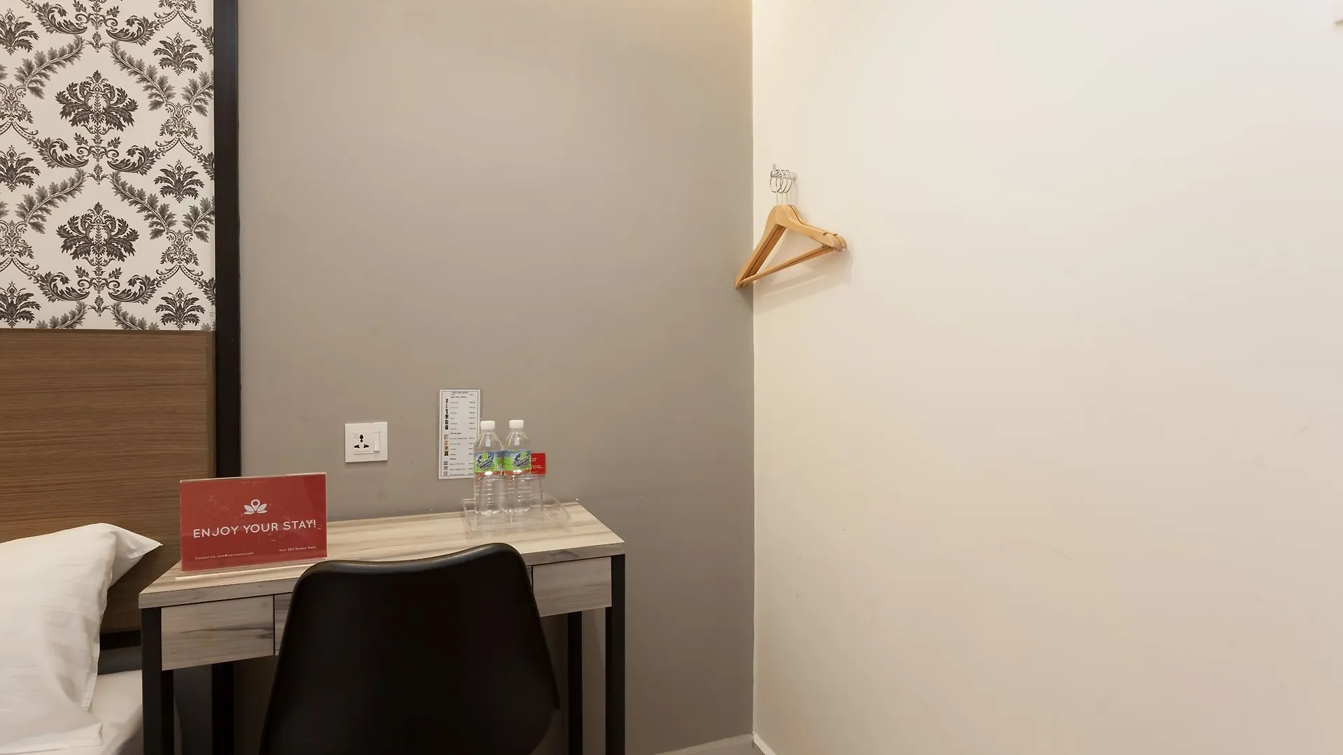 Zen Rooms Titiwangsa Sentral Kuala Lumpur Malaysia