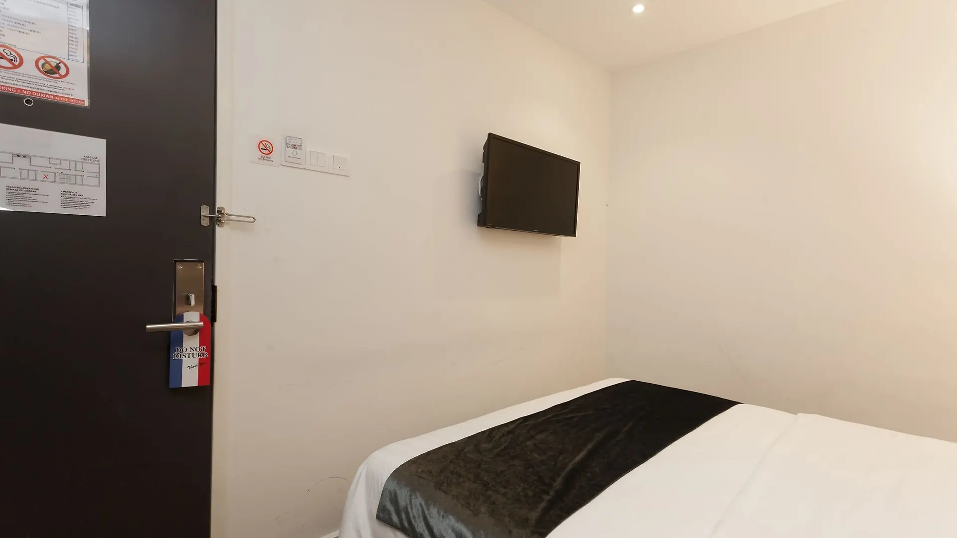 Zen Rooms Titiwangsa Sentral Kuala Lumpur Hotel