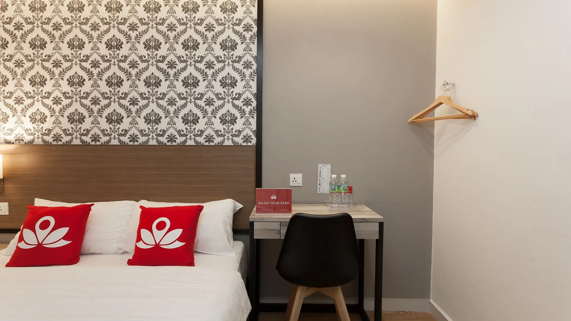 Zen Rooms Titiwangsa Sentral Kuala Lumpur