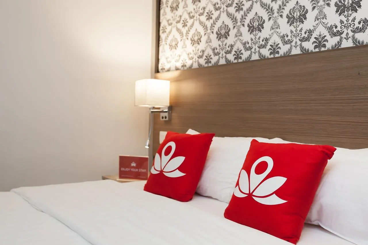 Zen Rooms Titiwangsa Sentral Kuala Lumpur 2*,  Malaysia
