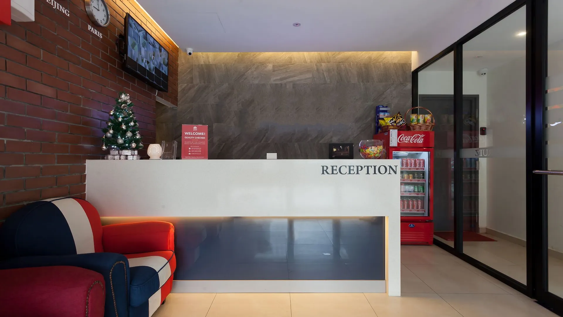 Zen Rooms Titiwangsa Sentral Kuala Lumpur 2*,